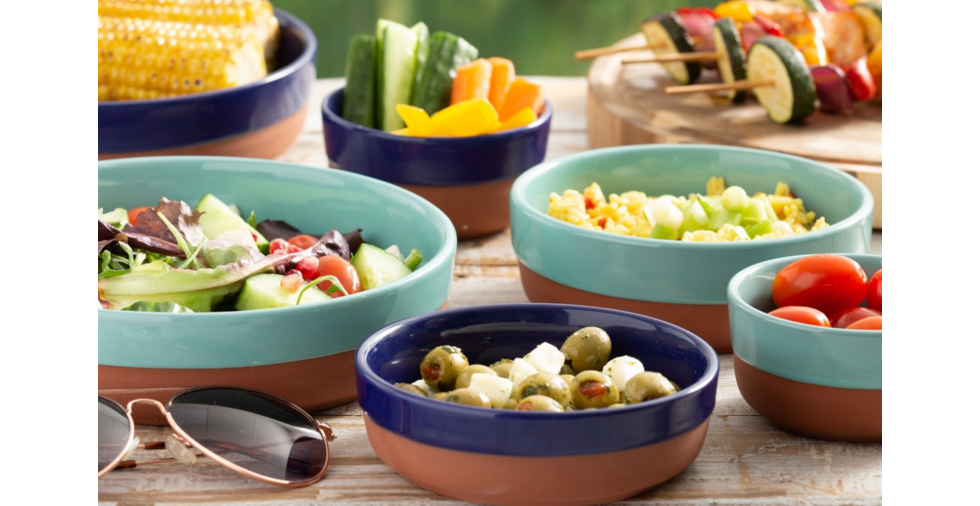 Introducing the new World Foods Collection just in time for summer!