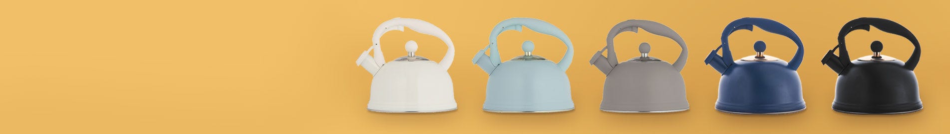 Kettles & Teapots