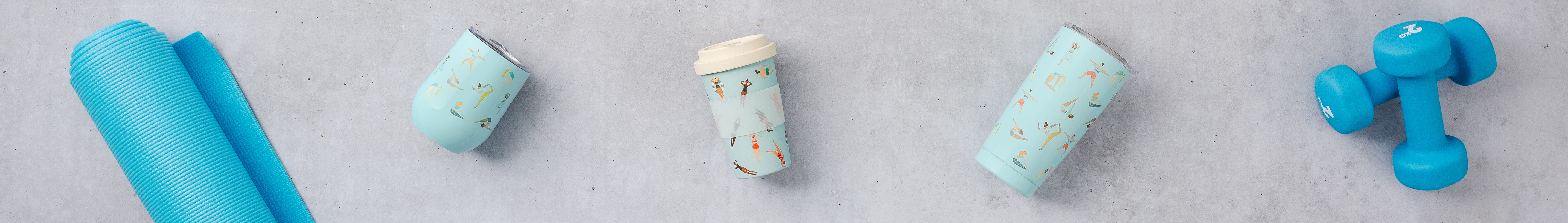 Travel Mugs & Tumblers