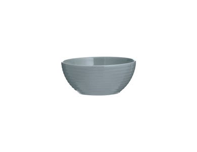 Image for Living Cereal Bowl Grey