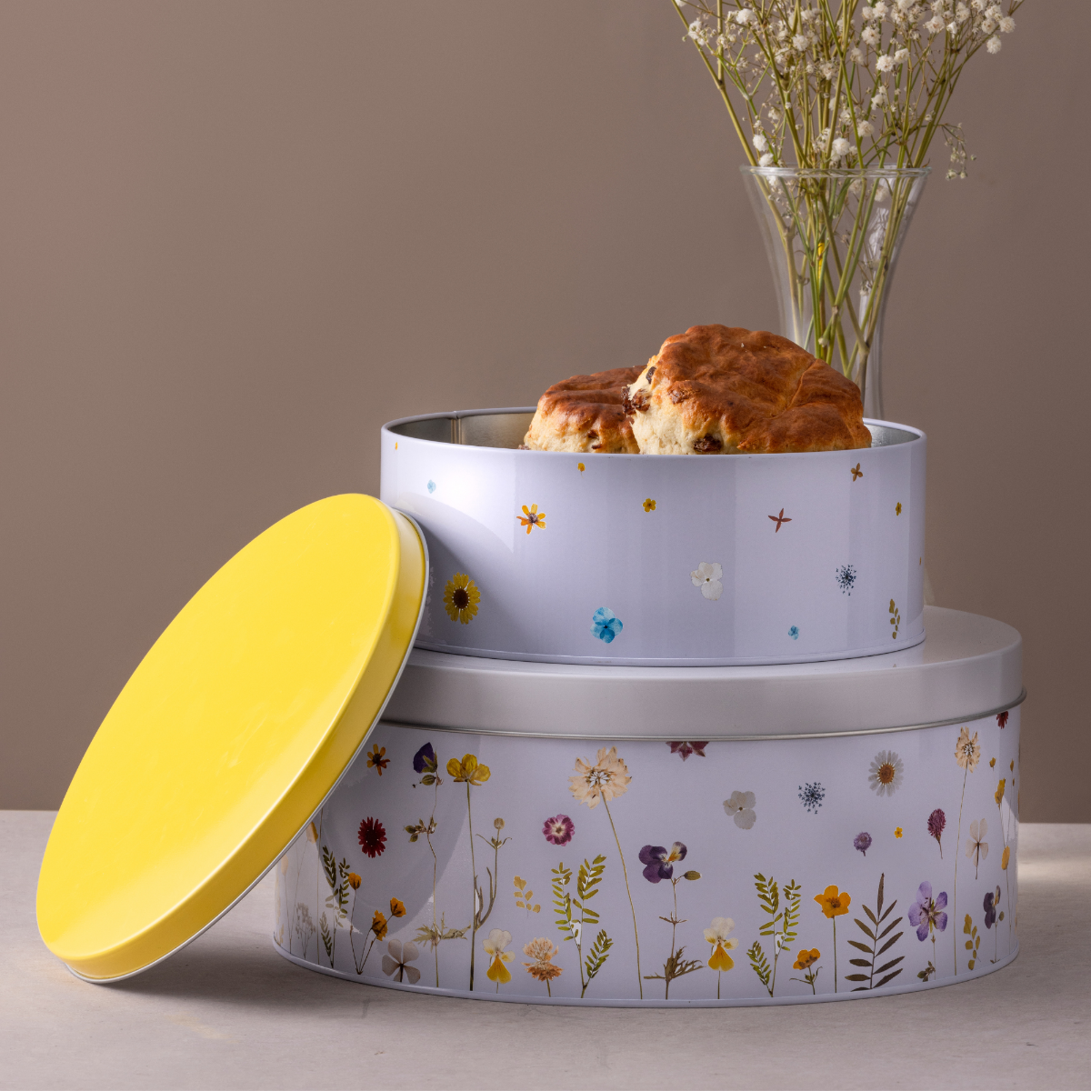 Cake Bake Mold 6 Inch Round Aluminum Cake Pan Mould Cake Tin for Baking  Half kg 500 Grams Cake for OvenOTGMicrowave Aluminium Cake Mould 1 Price  in India  Buy Cake Bake
