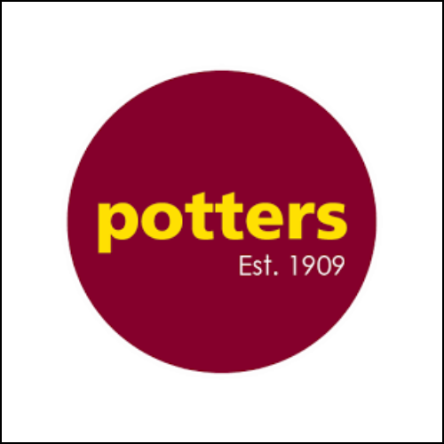 Potters of Hockley Logo